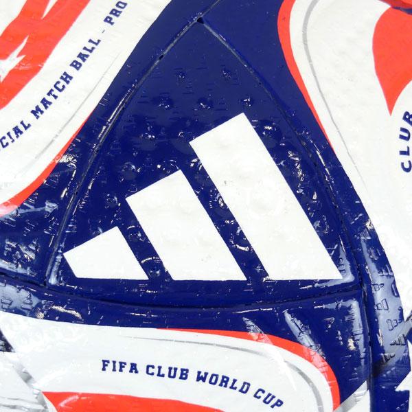 アディダス adidas ムンディアル・デ・クルーベスFIFA 25 プロ ADF510 サッカーボール FIFAクラブワールドカップ 公式球の画像
