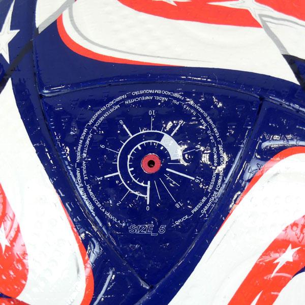 アディダス adidas ムンディアル・デ・クルーベスFIFA 25 プロ ADF510 サッカーボール FIFAクラブワールドカップ 公式球の画像