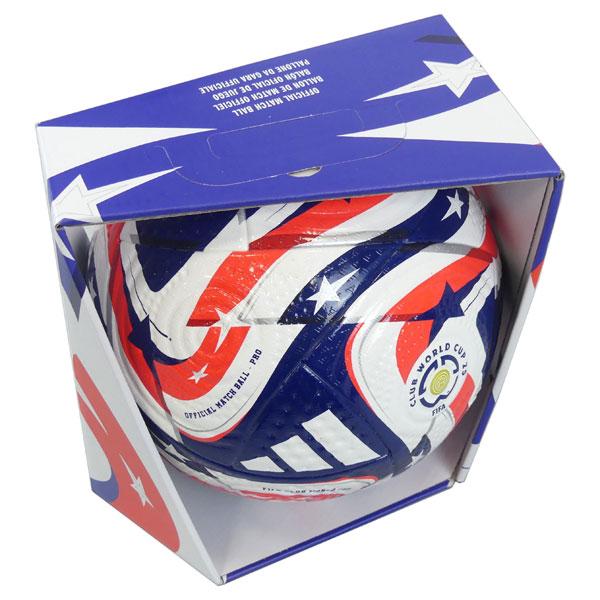 adidas（アディダス） ムンディアル・デ・クルーベスFIFA 25 プロ
