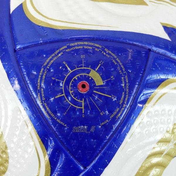 adidas（アディダス） ムンディアル デ クルーベス FIFA 25 決勝球