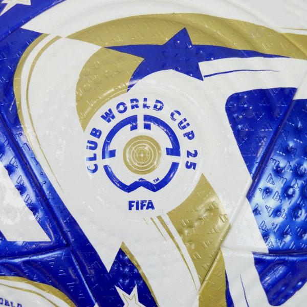adidas（アディダス） ムンディアル デ クルーベス FIFA 25 決勝球