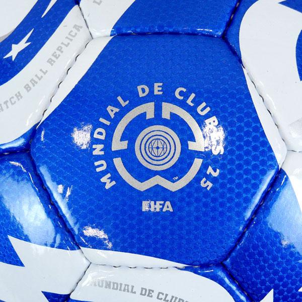 アディダスサッカーボール5号球 adidas（アディダス） ムンディアル・デ・クルーベス FIFA 25 リーグ