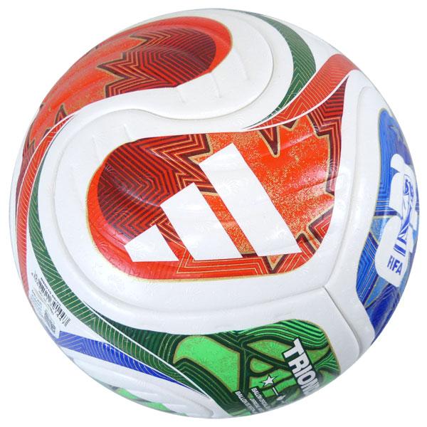 adidas アディダス トリオンダ プロ ADF520 サッカーボール 2026