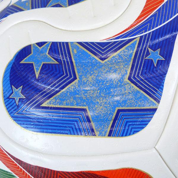 アディダス adidas トリオンダ プロ ADF520 サッカーボール 2026 FIFAワールドカップ 公式試合球 ホワイトの画像
