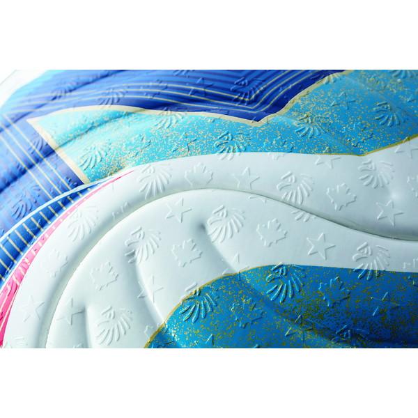 アディダス adidas トリオンダ プロ ADF520 サッカーボール 2026 FIFAワールドカップ 公式試合球 ホワイトの画像