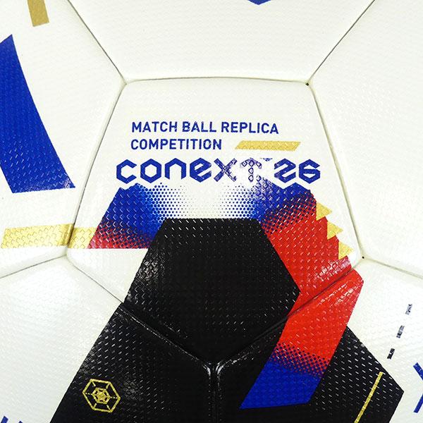 アディダス adidas コネクト 26 コンペティション ADF531CO サッカーボール 5号球 ホワイトの画像
