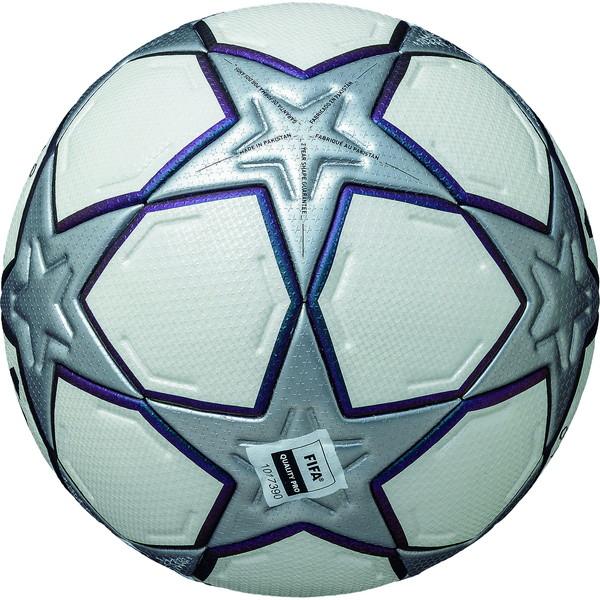 アディダス adidas フィナーレ ２５周年 プロ ADF540TF サッカーボール 5号球 ホワイト_2