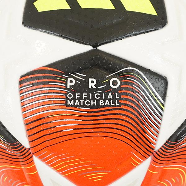 【国内正規店購入】フィナーレUEFAチャンピオンズリーグ24-24公式試合球プロ adidas（アディダス） フィナーレ 25-26 プロ 5号球 UEFA