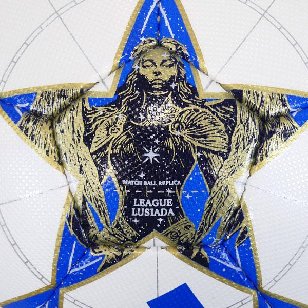 adidas（アディダス） フィナーレ 25ー26 リーグ ルシアーダ5号球