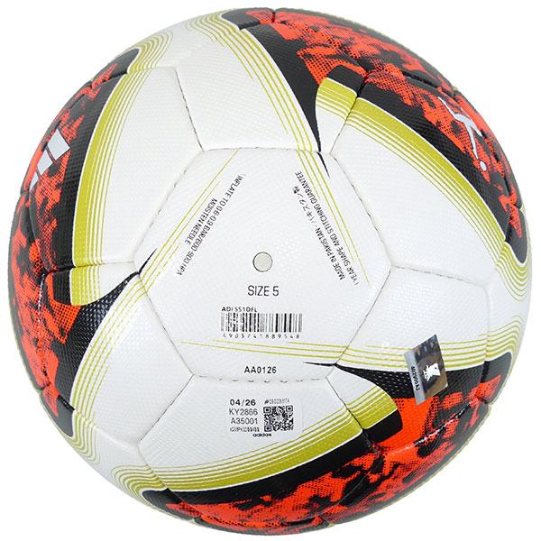 【新品】 ブンデスリーガ サッカーボール adidas（アディダス） ブンデスリーガ 26−27 リーグ リシアーダ