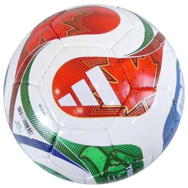 アディダス adidas トリオンダ フットサル ADFF420 フットサルボール 2026 FIFAワールドカップ レプリカフットサル4号球モデル ホワイト | adidas