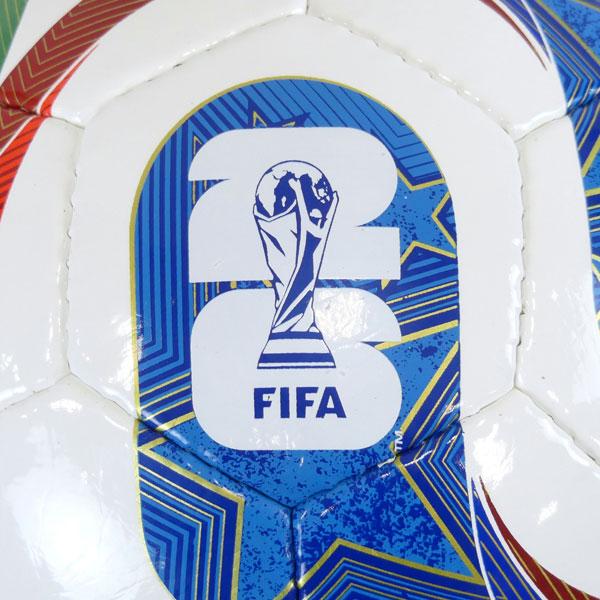 アディダス adidas トリオンダ フットサル ADFF420 フットサルボール 2026 FIFAワールドカップ レプリカフットサル4号球モデル ホワイト | adidas | 03