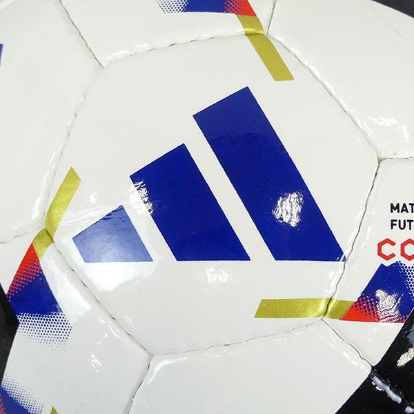 アディダス adidas コネクト 26 フットサル ADFF430 フットサルボール 4号球 ホワイト | adidas | 02