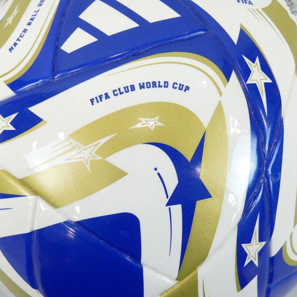 adidas（アディダス） ムンディアル デ クラブ FIFA 25 決勝球 ミニ 1