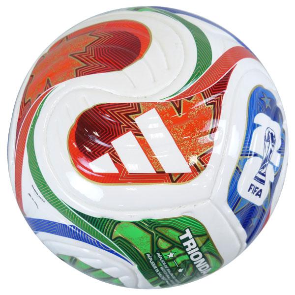 adidas（アディダス） トリオンダ ミニ ADFM120 サッカーボール 2026