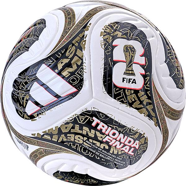 adidas（アディダス） トリオンダ 決勝球 ミニ ADFM120F FIFAワールド