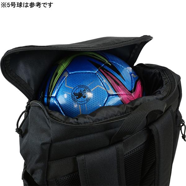 アディダス adidas ボール用デイパック 32L ADP45 サッカー フットサル リュックサック 練習 部活｜futaba｜10