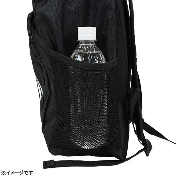 アディダス adidas ボール用デイパック 27L ADP50 サッカー フットサル リュックサック 練習 部活 | adidas | 04
