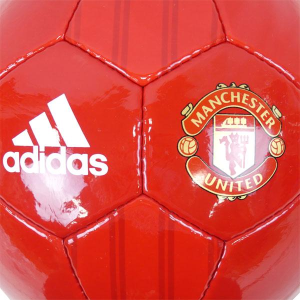 adidas（アディダス） マンチェスターユナイテッド サッカーボール 4号