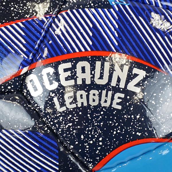 adidas（アディダス） オーシャンズ リーグ JFA サッカーボール 4号球