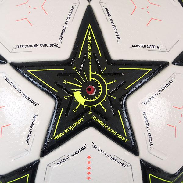 新品 アディダス 5号球 チャンピオンズリーグ プロ ボール adidas（アディダス） フィナーレ 2024-25 リーグ ルシアーダ5号球