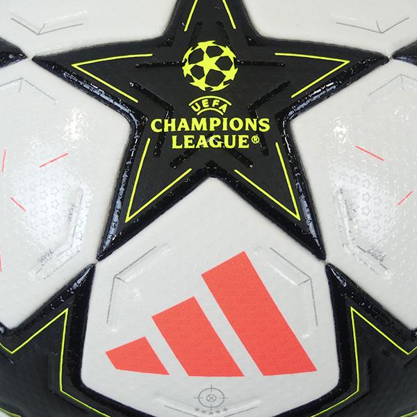 adidas（アディダス） フィナーレ 2024-25 プロ AF5400WBK サッカー