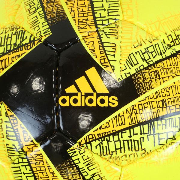 adidas（アディダス） メッシリーグ サッカーボール 5号 AF5705ME