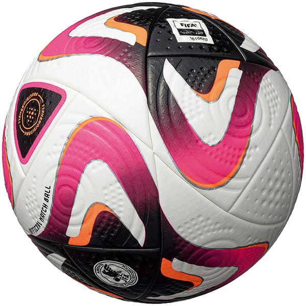 CONEXT24 PRO サッカーボール FIFA認証 adidas（アディダス） コネクト24 プロ 5号 AF580 サッカーボール FIFA