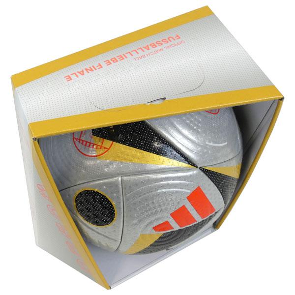 adidas Euro2024 フースバルリーベ フィナーレ AF590F adidas（アディダス） フースバルリーベ フィナーレ プロ 5号球