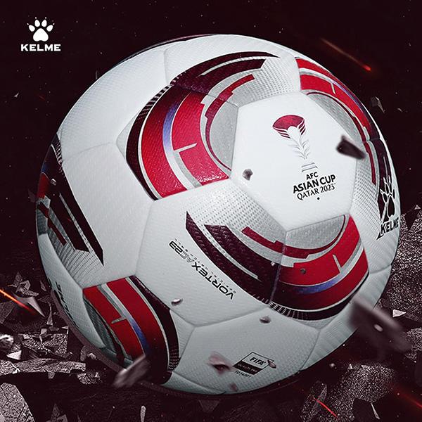 KELME（ケルメ） アジアカップ 2023 試合球 VORTEX AC23 AFC23QU5000