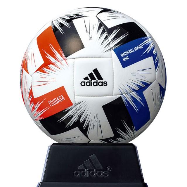 アディダス Adidas Tsubasa ツバサ ミニ 台付き Afm110 サッカー ミニボール 1号球 レプリカ Fifa主要大会 公式球 サインボール 記念品 贈り物 フタバスポーツフットボール店 通販 Paypayモール