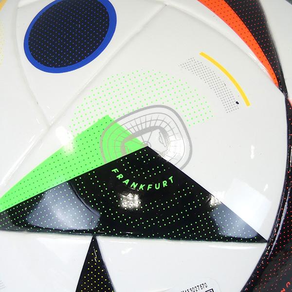 アディダス adidas フースバルリーベ ミニ AFMS190 サッカーボール UEFA EURO2024 公式試合球 レプリカミニボール｜futaba｜04