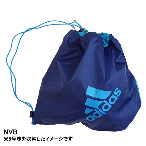 アディダス adidas ボールバッグ 1個入れ AKM18 サッカー フットサル サッカーボール フットサルボール 38×40×15cm 練習通い｜futaba｜06