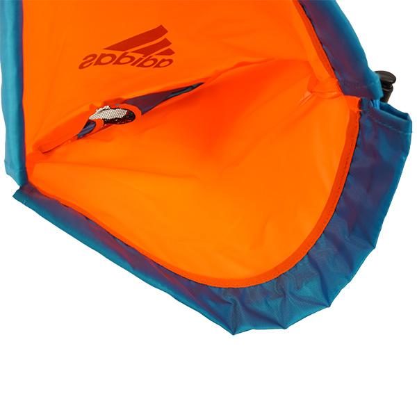adidas（アディダス） 【ネコポス送料無料】 ボールバッグ 1個入れ