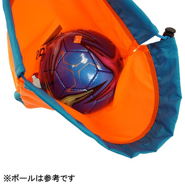 adidas（アディダス） 【ネコポス送料無料】 ボールバッグ 1個入れ