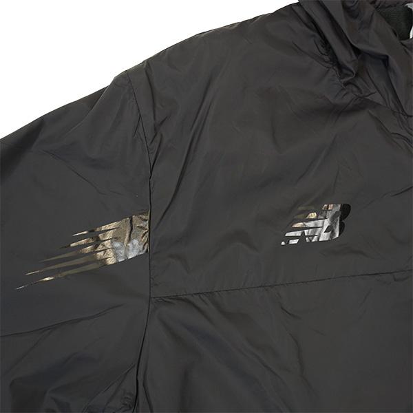 New Balance（ニューバランス） 【上下セット】 裏起毛 ウーブン上下