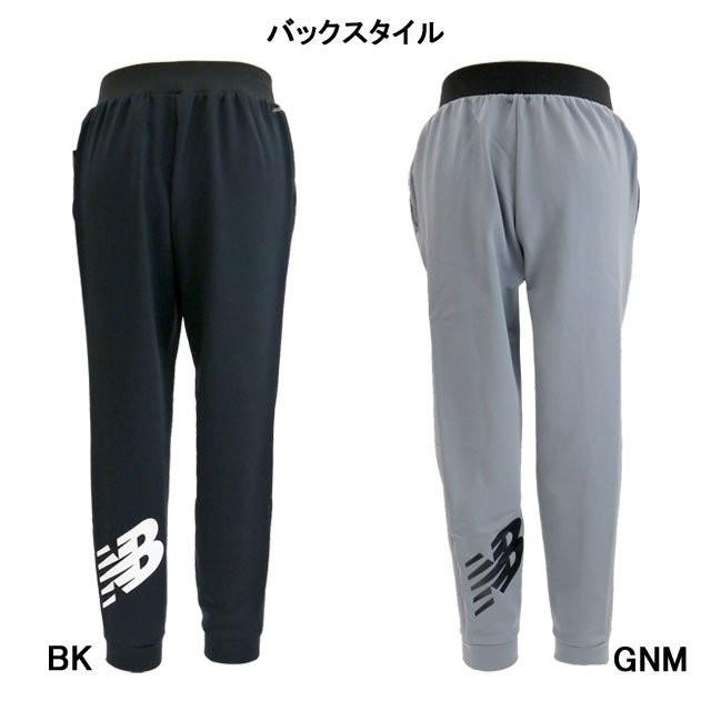ジャージ素材 スウェット パンツ メンズ ニューバランス フリースパンツ Amp ロングパンツ フタバスポーツフットボール店 通販 Paypayモール