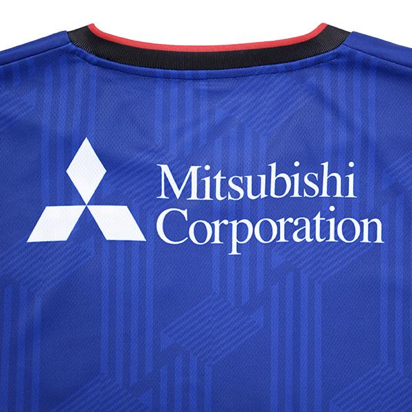 New Balance（ニューバランス） FC東京 FCTOKYO 2025 レプリカ ホーム