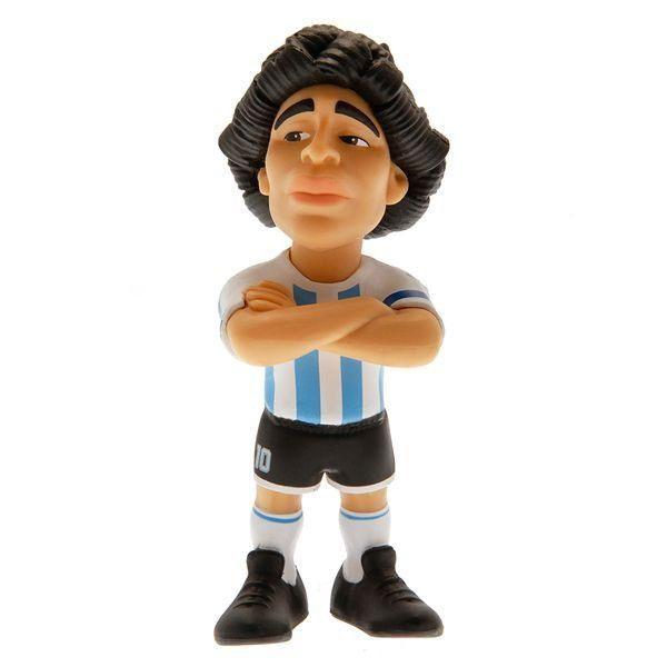 アルゼンチン代表 オフィシャル マラドーナ ミニックス フィギュア
