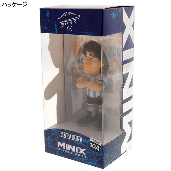 マラドーナ　フィギュア Amazon.com: MINIX COLLECTIBLE FIGURINES - Diego Armando Maradona