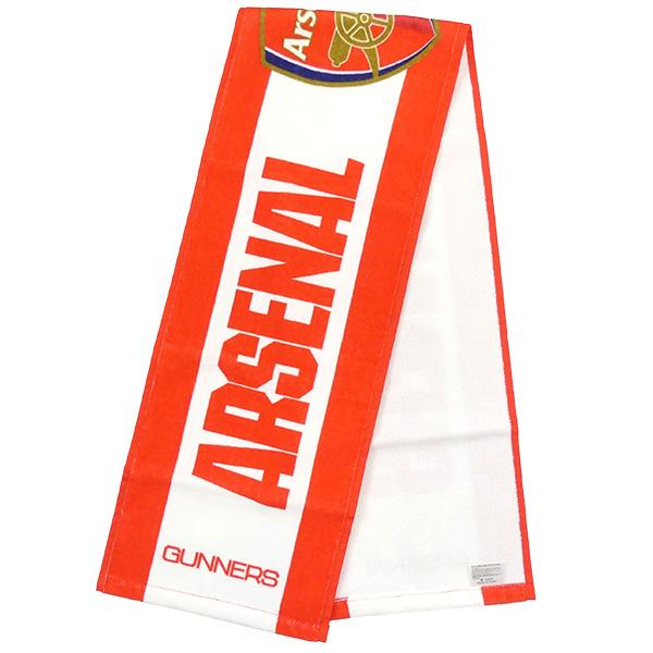 アーセナル オフィシャル ARS タオルマフラー ARS54652 サッカー 109