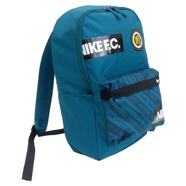 ナイキ Nike F C バックパック Ba6159 381 サッカー フットサル リュックサック リュック 部活 通学 遠征 練習 フタバスポーツフットボール店 通販 Paypayモール