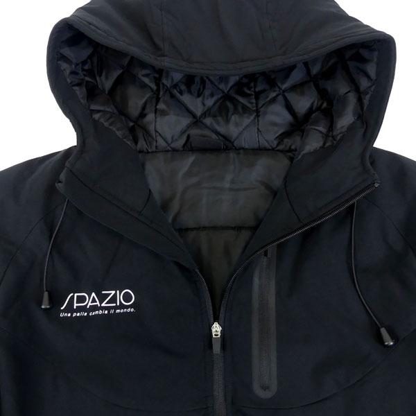 スパッツィオ Spazio フタバスポーツオリジナル 中綿 ジャケット BC-0458 サッカー フットサル 防寒 メンズ フタバスポーツ別注 | Spazio | 02
