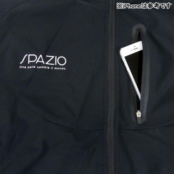 スパッツィオ Spazio フタバスポーツオリジナル 中綿 ジャケット BC-0458 サッカー フットサル 防寒 メンズ フタバスポーツ別注 | Spazio | 03