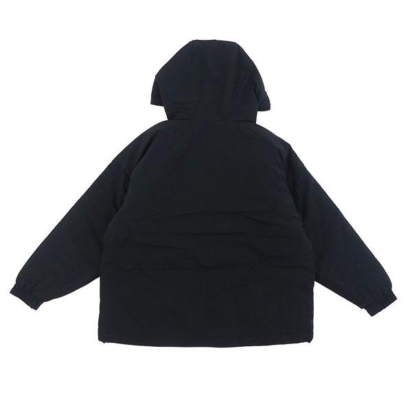 スパッツィオ Spazio ジュニア 中綿 ジップジャケット BC0461 サッカー フットサル スポーツ観戦 防寒 デイリー 通学 子供用 | Spazio | 01