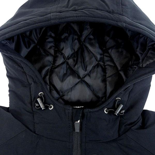 スパッツィオ Spazio ジュニア 中綿 ジップジャケット BC0461 サッカー フットサル スポーツ観戦 防寒 デイリー 通学 子供用 | Spazio | 03