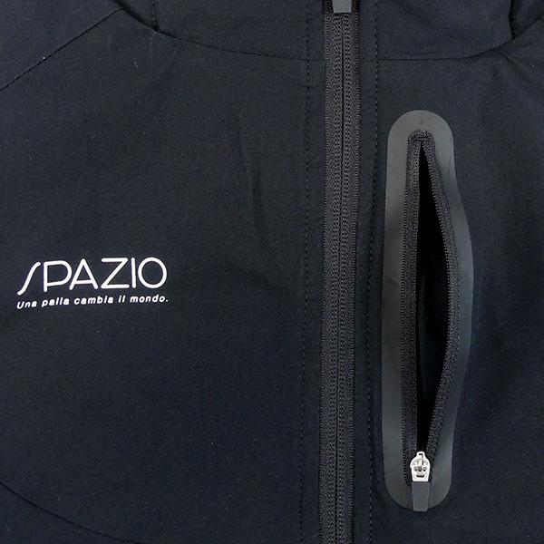 スパッツィオ Spazio ジュニア 中綿 ジップジャケット BC0461 サッカー フットサル スポーツ観戦 防寒 デイリー 通学 子供用 | Spazio | 04