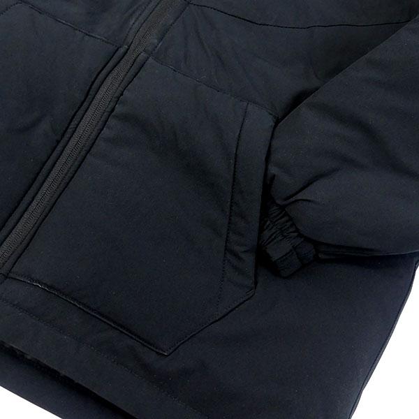 スパッツィオ Spazio ジュニア 中綿 ジップジャケット BC0461 サッカー フットサル スポーツ観戦 防寒 デイリー 通学 子供用 | Spazio | 05