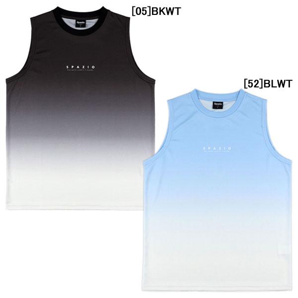 【ネコポス送料無料】スパッツィオ Spazio 昇華グラデ ノースリ 別注 BC0462 ランニングシャツ ノースリーブ タンクトップ メンズ ジュニア | Spazio | 03