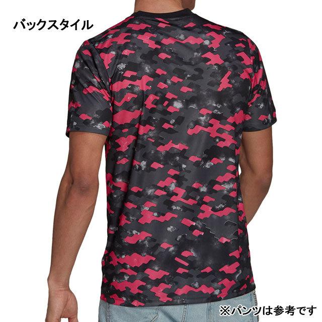 国内最安値 ネコポス送料無料 アーセナル 21 22 プレマッチシャツ アディダス Bp578 Gr4150 サッカー プレミアリーグ 半袖 プラシャツ メンズ Riosmauricio Com